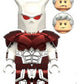 White Dragon Custom Minifig