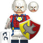 Peacemaker Custom Minifig (Alt Universe)