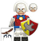 Peacemaker Custom Minifig (The Suicide Squad)