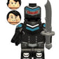 Vigilante Custom Minifig