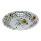 Melamine Bee Design Salad Bowl - 13 Inch