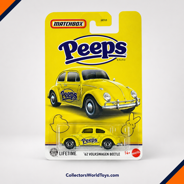Matchbox '62 Volkswagen Beetle | Candy Series