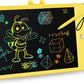 Young Artists Drawing Galaxy