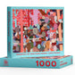 Woodpile - 1,000 Pieces