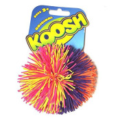 Koosh Ball Classic -ONE- Vintage Toy - Colors May Vary
