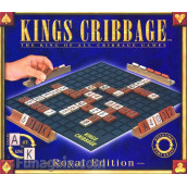 EVEREST TOYS Kings cribbage, The King of All cribbage games Board game