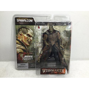 Movie Maniacs Wishmaster - The Djinn Action Figure