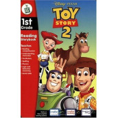 First Grade LeapPad Book: Toy Story 2