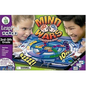 Lp Game Mind Wars