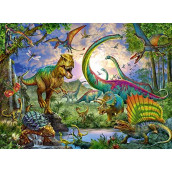 Ravensburger Realm of the Giants 200 Piece Jigsaw Puzzle for Kids 
