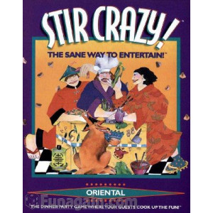 Stir Crazy! Oriental