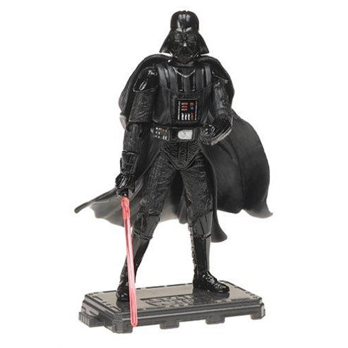 Star Wars Original Trilogy Collection OTC Darth Vader #10 with Removeable Helmet Action Figure