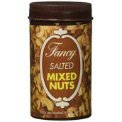 Loftus Fancy Salted Mixed Nuts