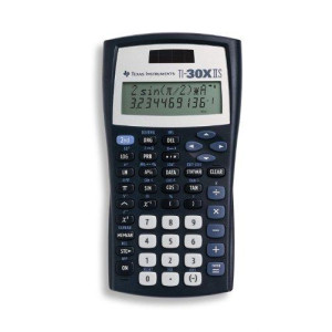 Scientific Calculator,w/Equation Recall ,3-1/5"x6-1/10"x3/4", Sold as 1 each