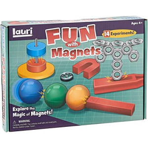 Lauri - Fun with Magnets