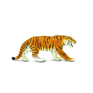 Safari Ltd. Wildlife Collection - Bengal Tiger Figurine Non-toxic and BPA Free - Ages 3 and Up