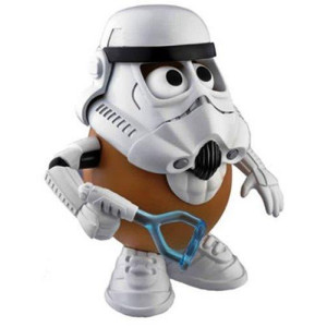 Hasbro Mr. Potato Head Spud Trooper