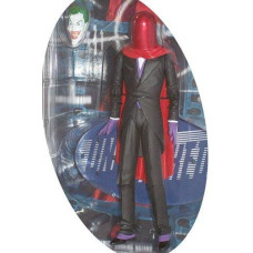 Secret Files Series 2 Unmasked: Red Hood/Joker Action Figure