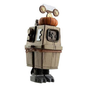 Star Wars - Assault on Hoth Echo Base - Basic Figure - Power Droid