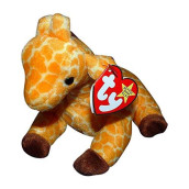 Ty Beanie Baby Twigs The Giraffe