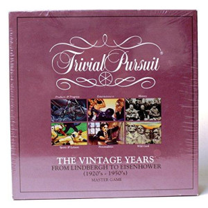 Trivial Pursuit: The Vintage Years