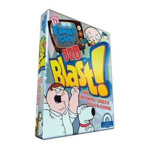 Screenlife Family Guy Dvd Blast