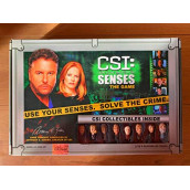 CSI: Senses; The Game