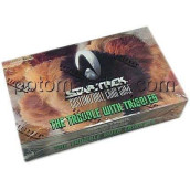 Decipher Star Trek Trouble with Tribbles Booster Box