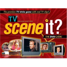 Scene It? Deluxe TV Edition