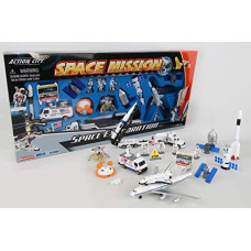Space Mission 20 Piece Play Set