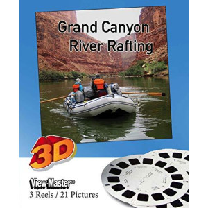View Master: Grand Canyon National Park - Set 3