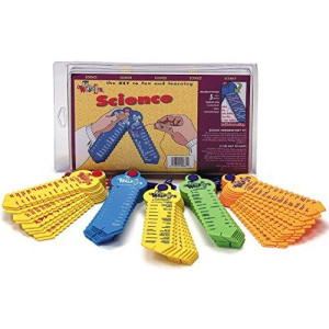 LEARNING WRAP-UPS SELF-CORRECTING Science Intro Kit