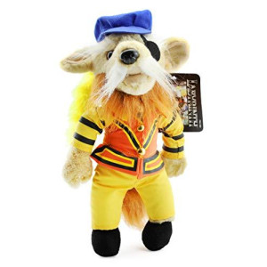 Sir Didymus Plush from Jim Hensons Labyrinth 10" by Toy Vault