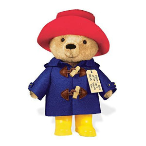 YOTTOY Paddington Bear Collection | Classic Paddington Bear Soft Stuffed Animal Plush Toy - 10