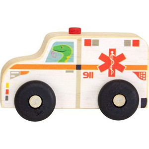 Scoots-Ambulance - Made in USA