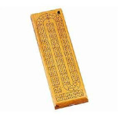 Double Track Cribbage Game