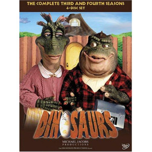Dinosaurs - The Complete Third and Fourth Seasons