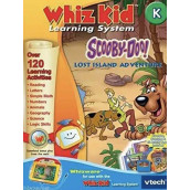 VTech - Whiz Kid CD - Scooby Doo