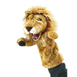 Folkmanis Lion Stage Puppet, Multi, 1 EA