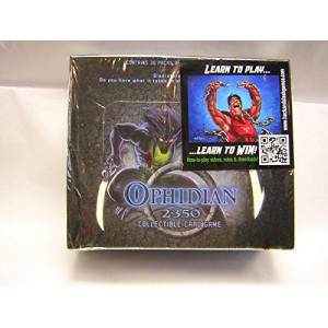 Ophidian 2350 Card Game - Booster Box - 30P11C