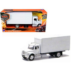 1:43 Scale Freightliner M2 Box Truck