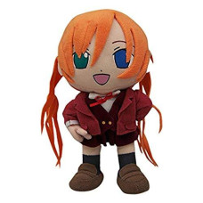 Great Eastern Negima Magister Negi Magi - 8" Asuna Kagurazaka Plush