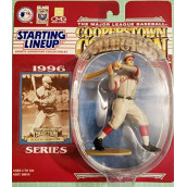 Starting Lineup 1996 Rogers Hornsby MLB Cooperstown Collection Baseball Figure