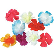 Parti-Color Silk N Petals (asstd colors) (40/Pkg)