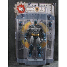 DC Direct Armory Batman Figure with Interchangable Heads