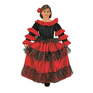 Spanish Beauty - Child Large Costume