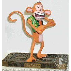 Monkey Bone Limited Edition Collectors Statue