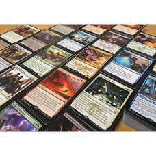 Magic The Gathering 50 MTG Assorted Rares All Different