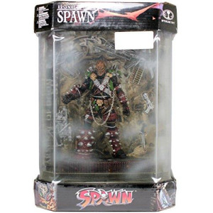 Spawn IV Ultra Arsenal of Doom Action Figure