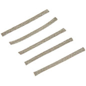 Scalextric Replacement Braid Pack of 6 for 1:32 Slot Race Cars C8075